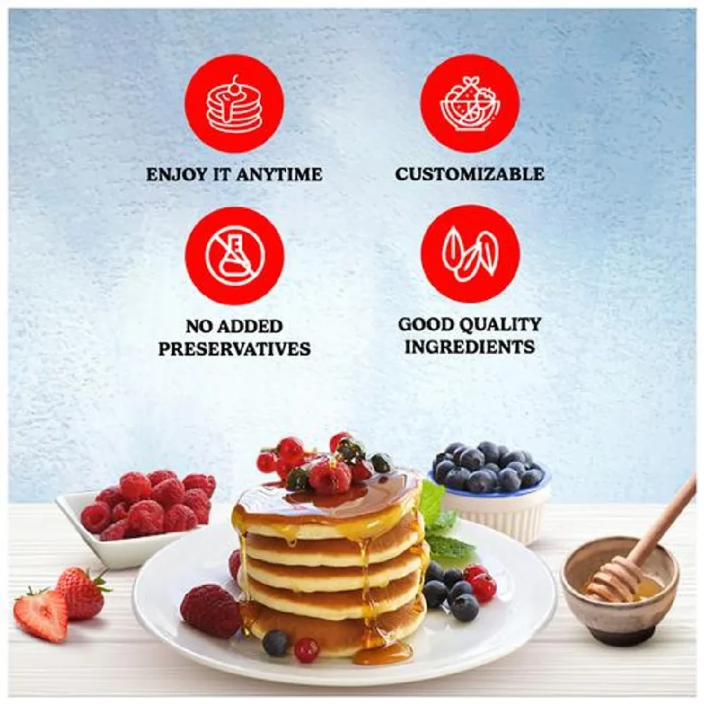 Betty Crocker Pancake Mix - Original, 1 kg-9.webp